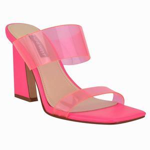 Nine West Instaa Heeled Slippers Roze Nederland | PKB-712346